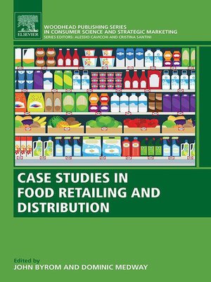 cover image of Case Studies in Food Retailing and Distribution